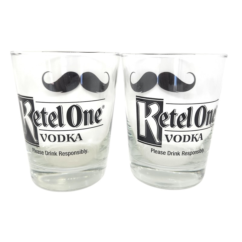 Ketel One Pint Glass
