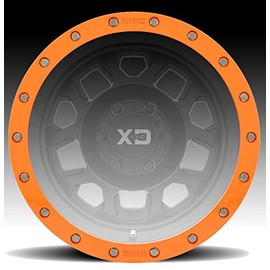 XD Series by KMC Wheels XD132 BEADRING
