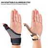 ORTONYX Thumb Immobiliser Brace Thumb Spica Support Splint - Arthritis,
