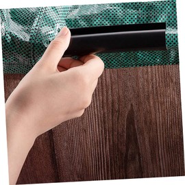 FUNOMOCYA 1set Ground Pool Cover Clips Winter Protection for Above Ground Pools Clip Set Male Female Easy to Use for Inflatable and Frame