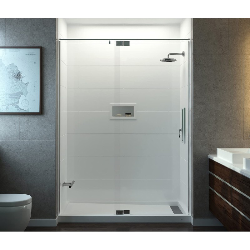 Sanliv Shower Foot Rest, Bathtub Foot Ledge for Shaving Legs,