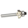 Round Over Router Bit 1/4 Shank R2.5 4 Flute Tungsten