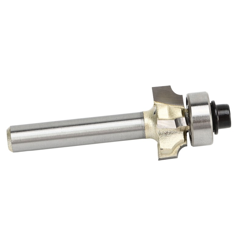 Round Over Router Bit 1/4 Shank R2.5 4 Flute Tungsten