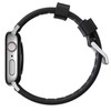 NOMAD Rugged Band - 45mm | Silver Hardware