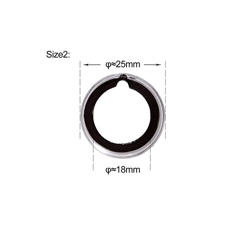 EROSPA Glans Ring / Ring – Foreskin Retention Ring –