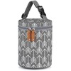 Accmor Breastmilk Cooler Bag, Insulated Baby Bottle Cooler Tote Bags