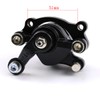 ICONSPORTSS Front and Rear Disc Brake Caliper & Brake Cable