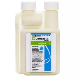 Syngenta Demand CS (  8 oz. ) Controls Over 30 Common Insects - NOT FOR SALE TO: NY, VT