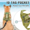 BARKBAY No Pull Dog Harness Large Reflective Dog Harness with