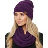Funky Junque Beanie & Infinity Scarf Gift Set – Matching