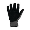 Dickies Touchscreen Compatible Multi-Purpose Work Gloves, 3-Pack, Medium (L10546BK M)