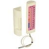 Shinwa Sokutei 72692 Refrigerator Thermometer, A-4