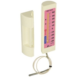 Shinwa Sokutei 72692 Refrigerator Thermometer, A-4