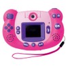 KIDS Digital Camera Pink No. 8833