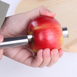 Honitra Cherry Pitter Tool, Pit Remover, Rustproof Cherry Pitter Tool, Comfortable Handle, Cherry Pitterer, Olive Pitter with Open Blade