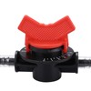 ciciglow Irrigation Device Kit,G3/4 Fertilizer Injector + Switch + Filter
