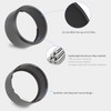 Haoge LAR-GR3X Lens Filter Adapter Ring for RICOH GR3X/GRIIIX Digital