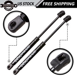BOXI 2Pcs For Infiniti M35 M45 2006-2010 Front Hood Lift Supports Struts Shock PM1022