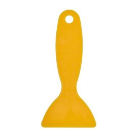 Multi-purpose plastic spatula scraper stick type / 다용도 플라스틱 헤라 스크래퍼 스틱형