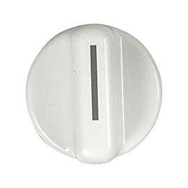 GE WE01X10159 Series KNOB, Dryer, Rotary