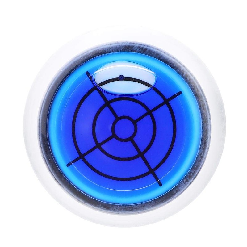 Golf Marker, Target Pattern Golf Hat Clip Level Golf Ball