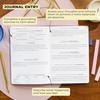 Clever Fox Mental Health & Anxiety Journal – Guided CBT