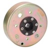 Engine Stator Flywheel Steel Alloy for GY6‑50 60 80CC Go