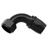KRD PERFORMANCE 16AN 90 Degree Aluminum AN16 Swivel Hose End