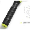 Cuerda para Saltar GRIT, Resistente, Ajustable, Ligera y Rotativa, Incluye