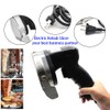 Ergonomically Designed Hand Held Kebab Slicer, 80W 420 And 304