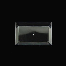 3.25" Mini Rectangle Tray (24)