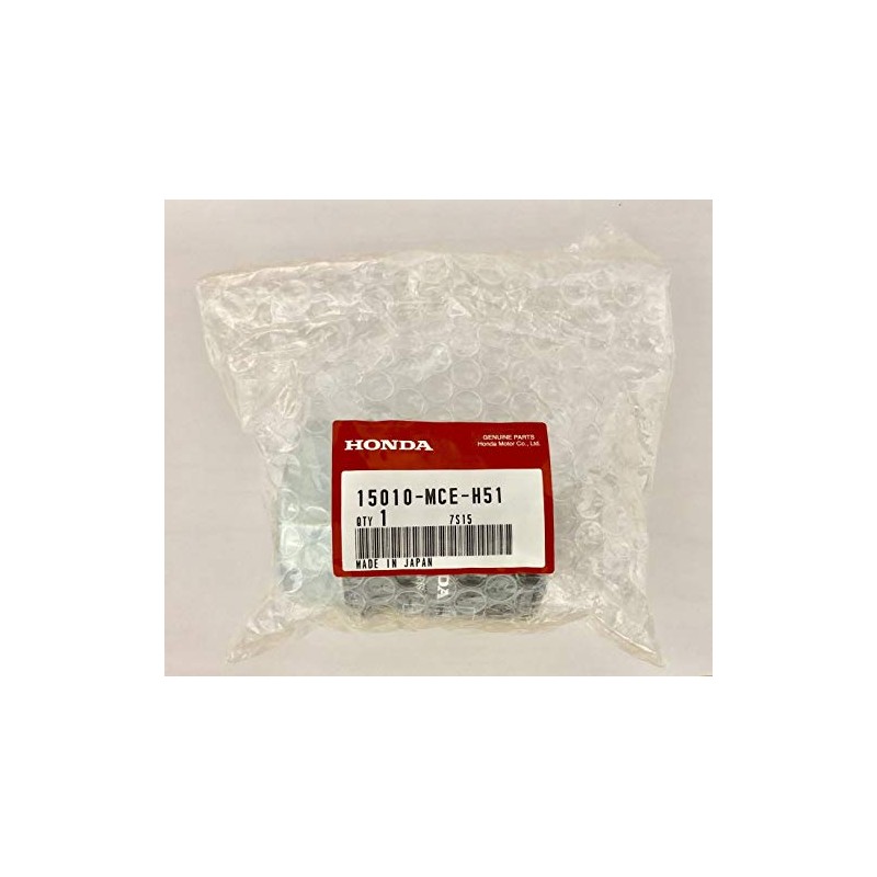 Honda Genuine Filter Set Oil 15010 – MCE – H51