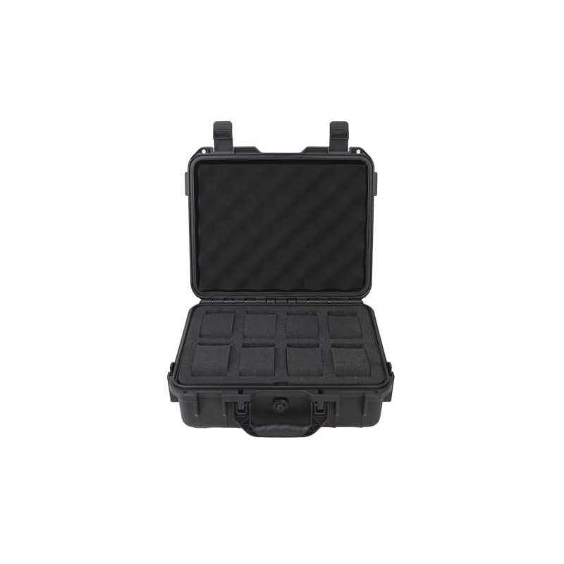 zmart 8 Grid Luxury Watch Case Collection Watch Antique Protective