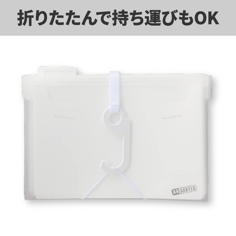 Esselte Wall Pocket Sorting File