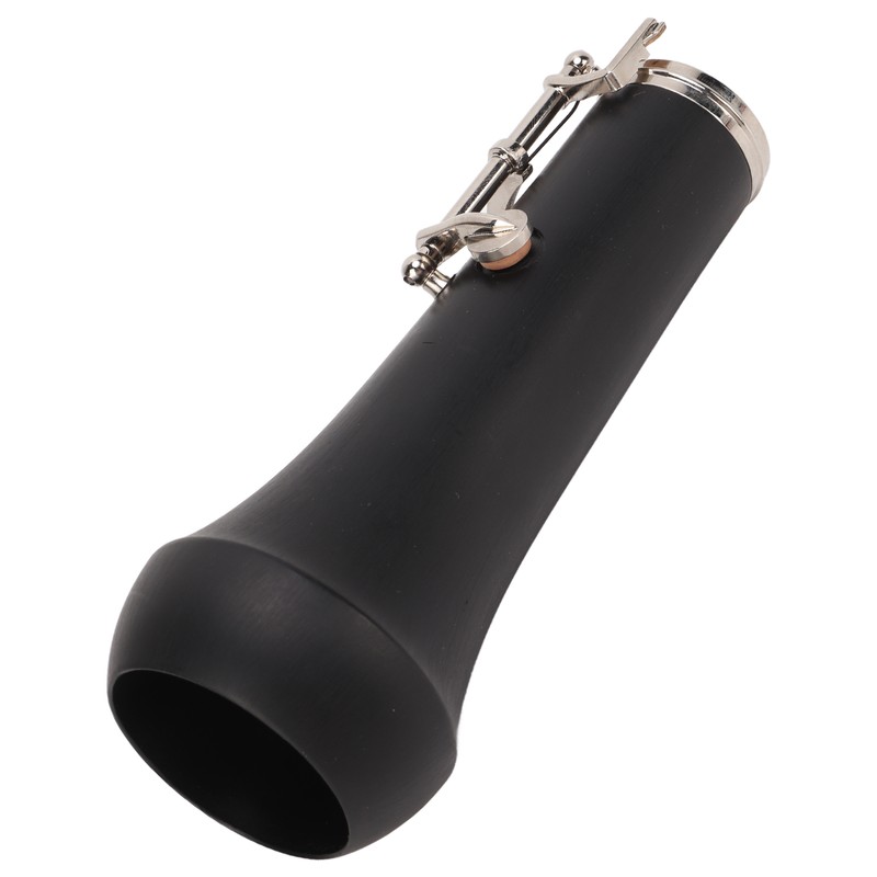 Oboe Bell Black Accurate Size Professional Sound Effect Synthetic Wooden