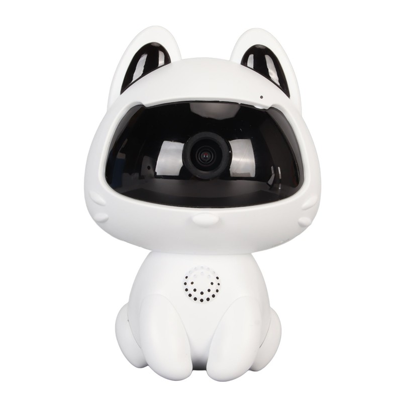 Indoor Security Camera Two Way Voice 1080P HD Night Vision