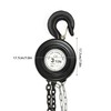 Hand Chain Hoist, 3 Ton 6614 Lbs Capacity 10 Feet