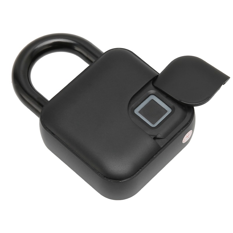 L3+ Fingerprint Padlock Professional IP55 Waterproof USB Charge Smart Bluetooth