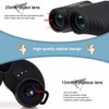 SVBONY SV10 8x25mm Binoculars for Kids Travel Compact Binoculars Auto