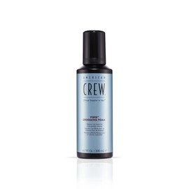 American Crew Men's Hair Fiber Grooming Foam, Like Hair Gel, 6.7 Fl Oz