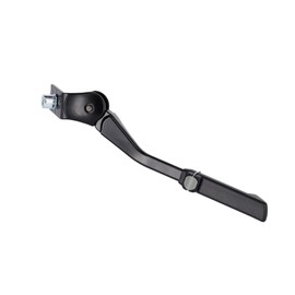 XLC Unisex - Adult Ks-B05 Side Stand, Black, 16-24"