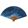 Stylish kimono Iroha Kyoto Fan, Boxed, Kyo Fan, Fragrant, Bamboo