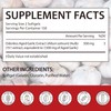 2 Years Aged Garlic Extract Capsules – 300 Count 7500mg