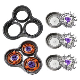 Upgraded SH98/72 SP9800 Replacement Shaver Head For P9820/12, SP9820/72, SP9820/87, SP9820/88 Electric Shavers