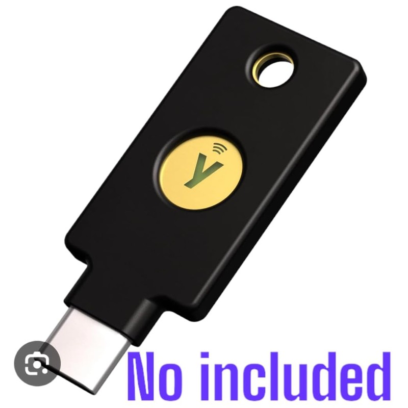 Case for YubiKey 5 NFC Case | Case for YubiKey