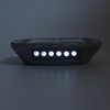 Solar Road Stud Light Aluminum Alloy Solar Powered Outdoor Waterproof