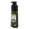 Black Hair Shampoo White Hairs Dye Colouring Quick Dyeing 250ml