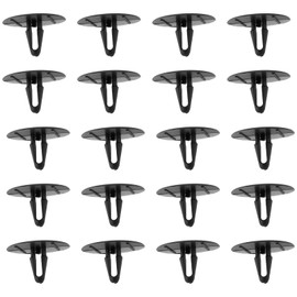 YINETTECH 20PCS Hood Insulation Retainer Clips 9046708081 Compatible with Toyota Car Model