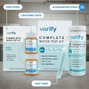 Varify 17in1 Complete Drinking Water Test Kit - 100 Strips