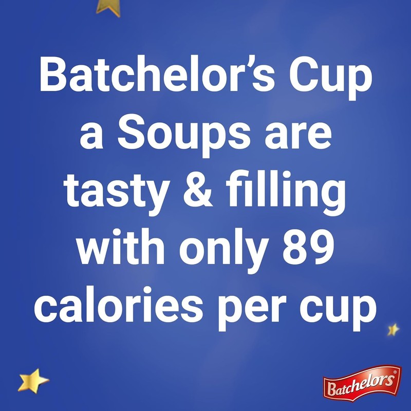 Batchelors Cup a Soup Tomato 4 Sachets 93g (4 Pack)